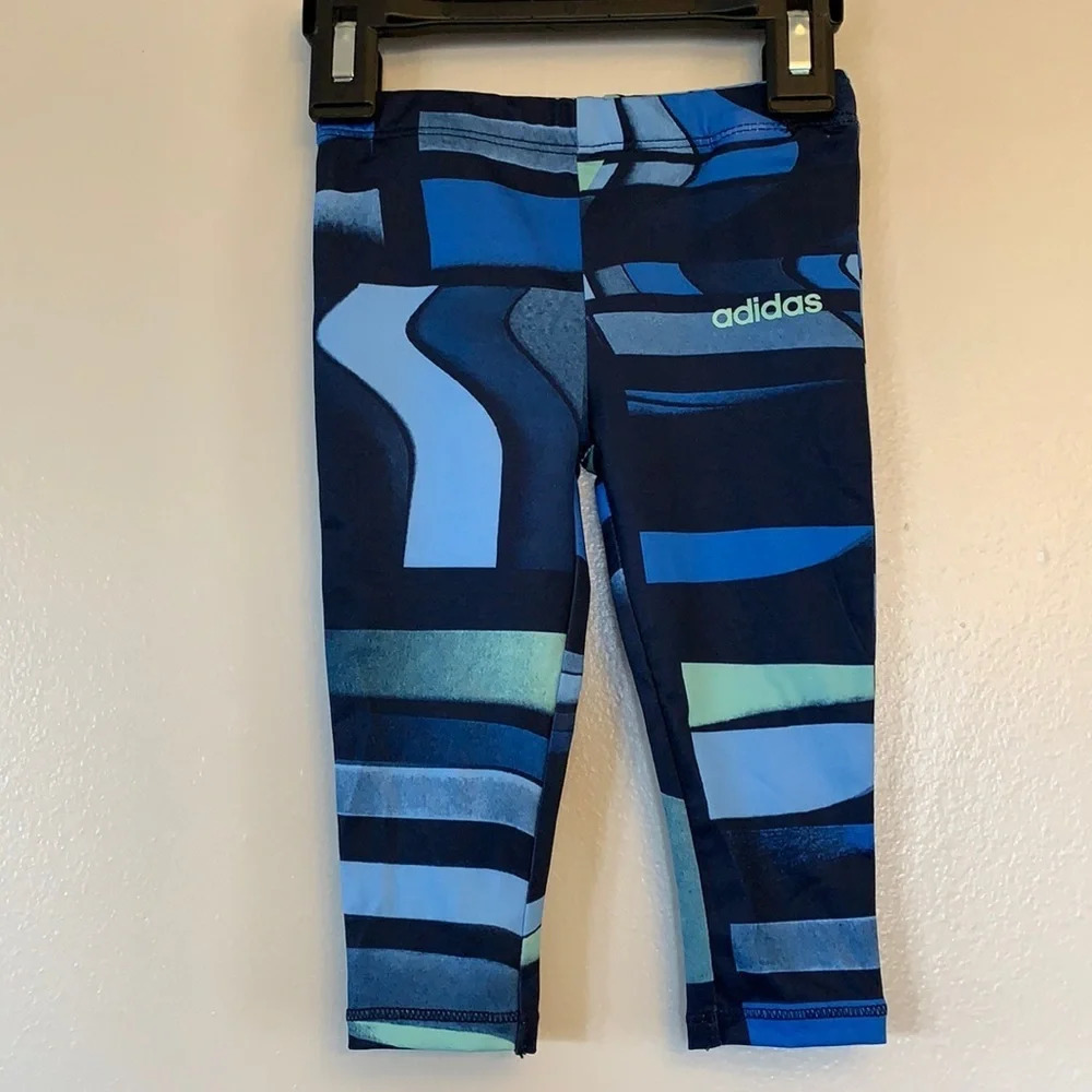 Adidas - 6 month, baby‎ leggings